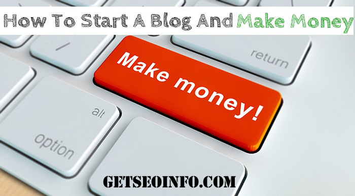 How to Start a Blog and Earn Money Online