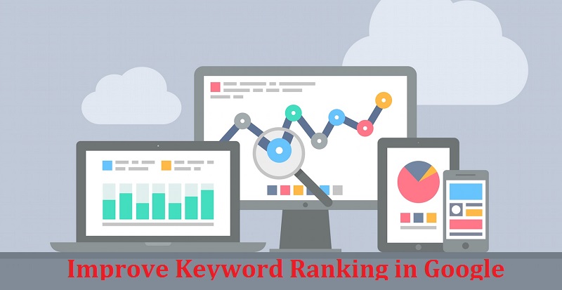 Improve Keyword Ranking in Google