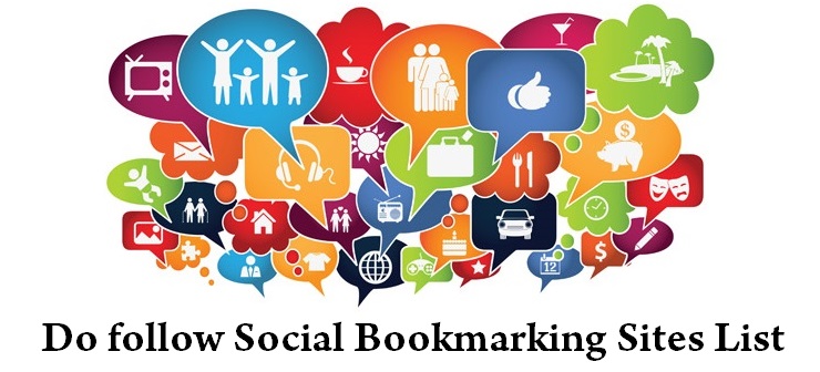 Social Bookmarking Sites List