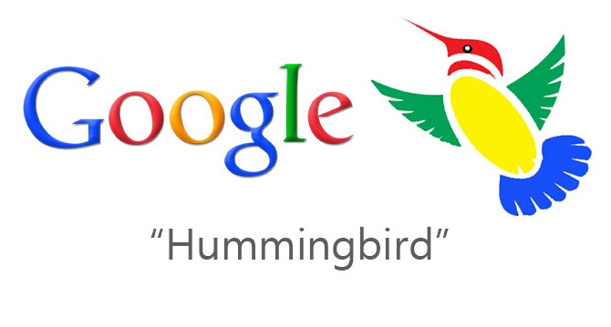 google-hummingbird-update