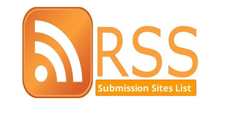 RSS Feed Submission Sites List