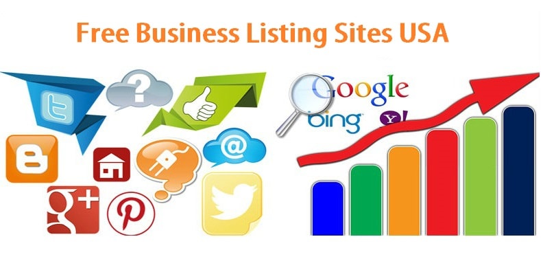 USA Business Listing Sites List