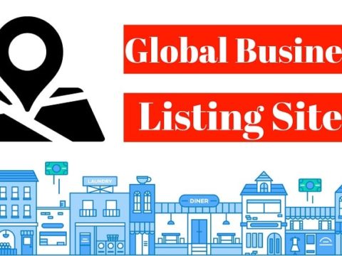 Global business listing sites