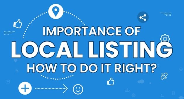 Importance of Local Listing