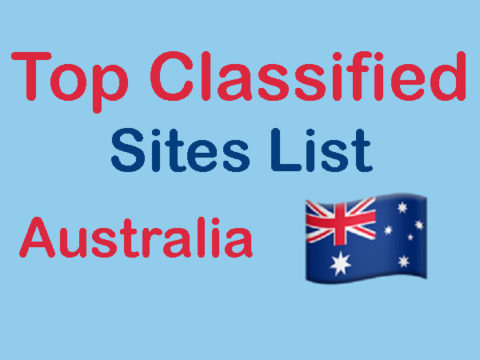 Australia Classified Sites List