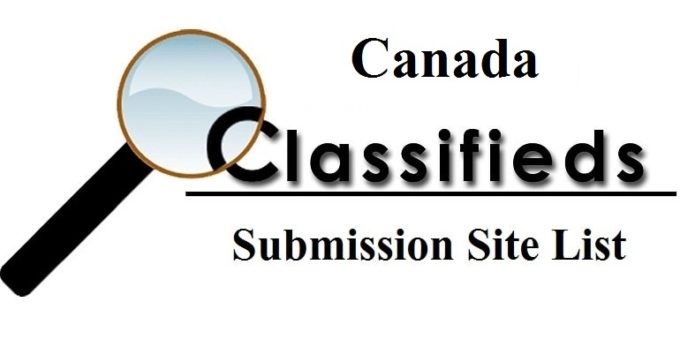 Canada Classified Sites List