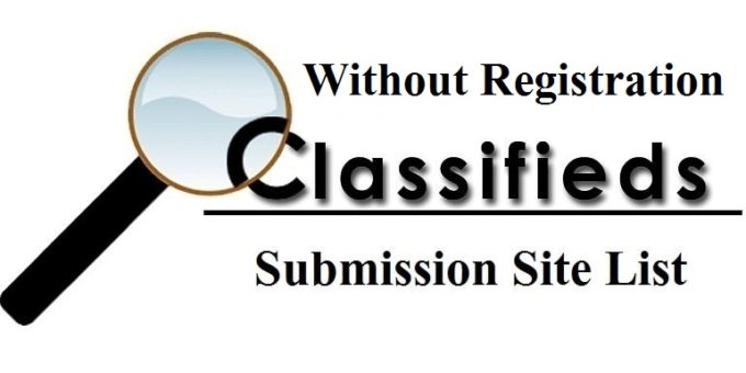 Classified Sites List Without Registration