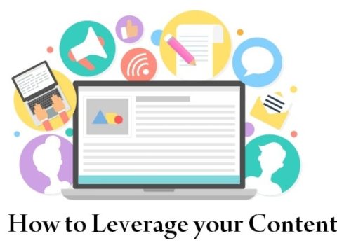 How to Leverage your Content