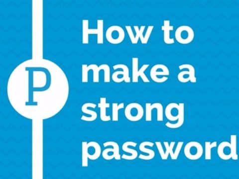 How to Make a Strong Password