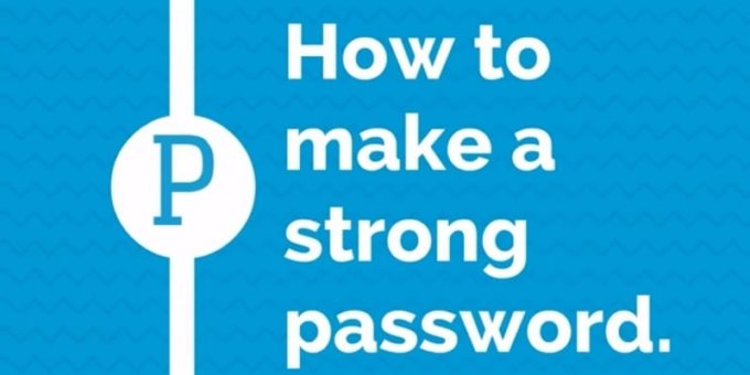 How to Make a Strong Password
