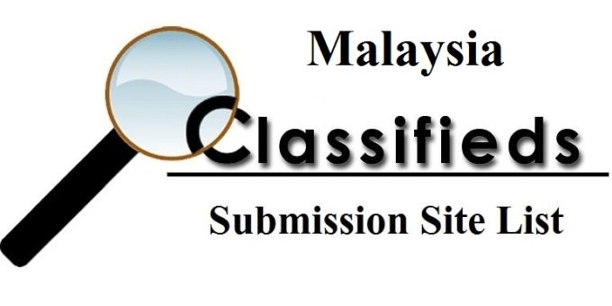 Malaysia Classified Sites List