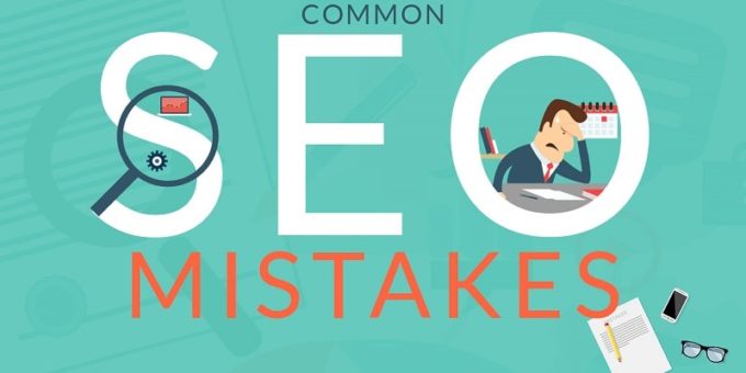 Most Common SEO Mistakes to Avoid