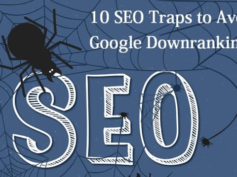 SEO Traps to Avoid Google Downranking