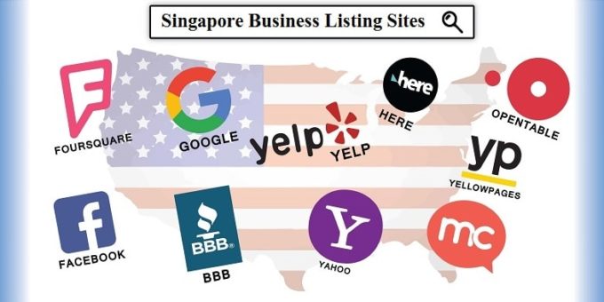 Singapore Business Listing Sites