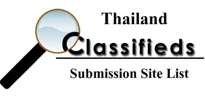 Thailand Classified Sites List