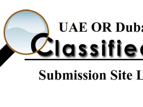 UAE OR Dubai Classified Submission Sites List