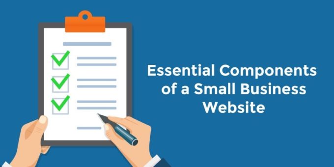 Essential Elements Every Business Website Must Have