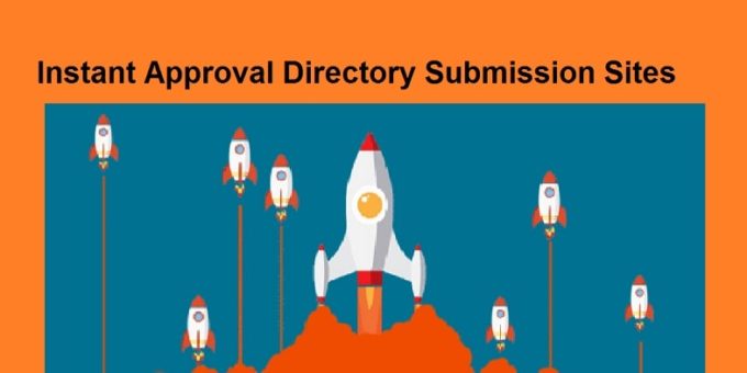 Instant Approval Directory Submission Sites List