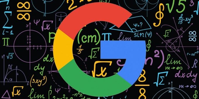 Google's advice on search engine algorithm updates