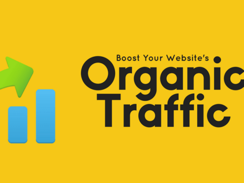 5 Best Ways to Get Organic Traffic to Your Website