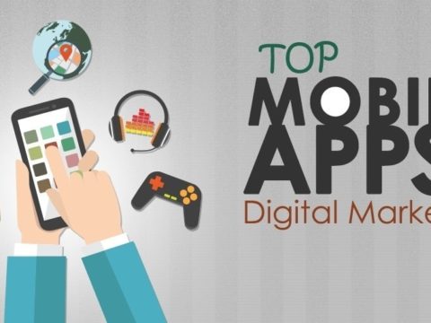 Mobile Apps for Digital Marketers