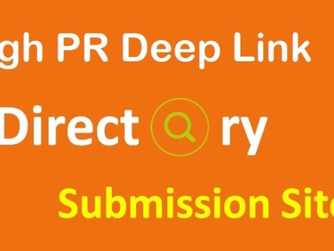 Deep Link Directory Submission sites