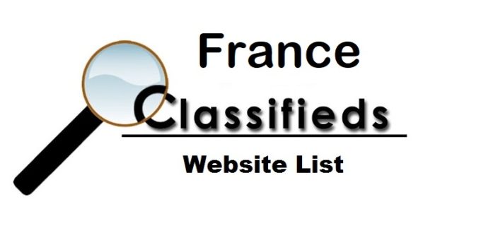 France Classified Sites List