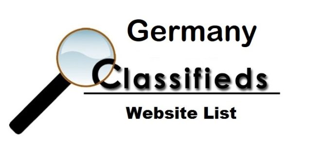 Germany Classified Sites List