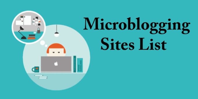 Microblogging Sites List