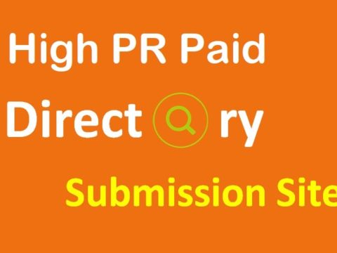 Paid Directory Submission Sites List