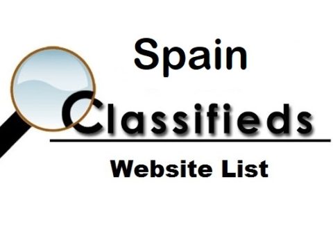 Spain Classified Sites List