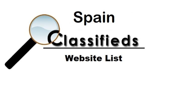 Spain Classified Sites List