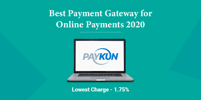 Best Payment Gateway for Online Payments