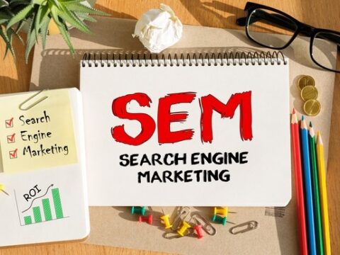 Search Engine Marketing