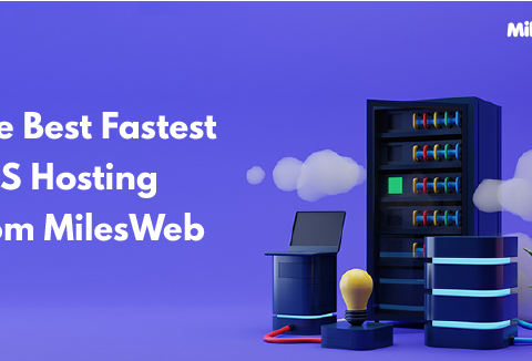 The Best Fastest VPS Hosting from MilesWeb
