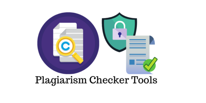 free plagiarism checkers