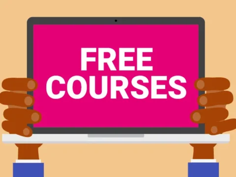 Learn With Free Courses