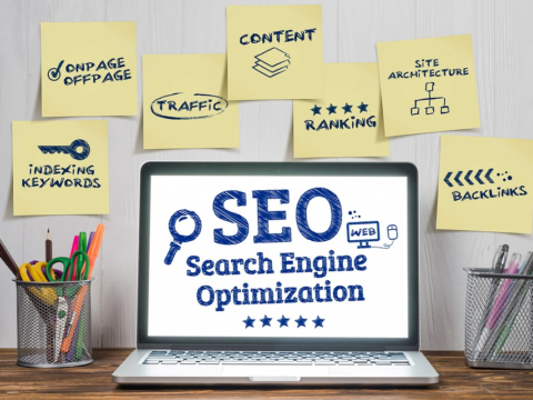 Boost Your Online Visibility with Search Engine Optimization