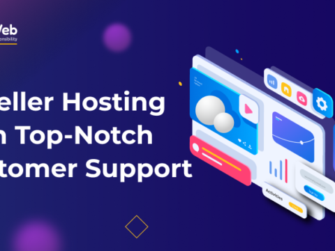 Reseller Hosting with Top-Notch Customer Support