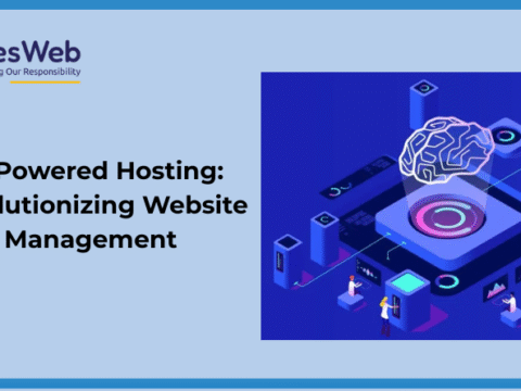 AI-Powered Hosting Revolutionizing Website Management