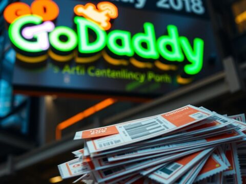 GoDaddy Promo Codes & Discount Coupon