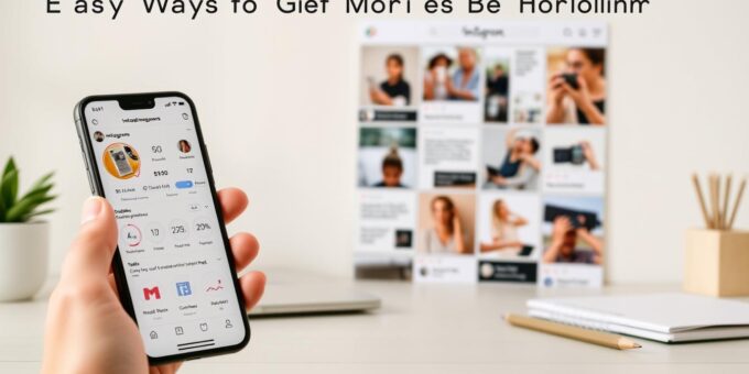 How To Get More Followers on Instagram