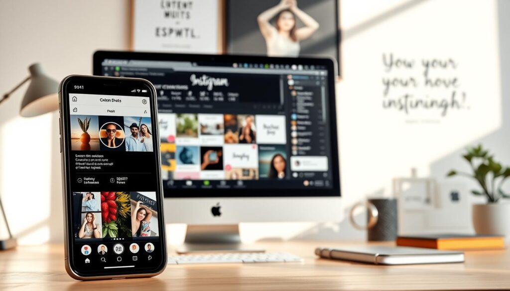 Instagram content strategy for growth