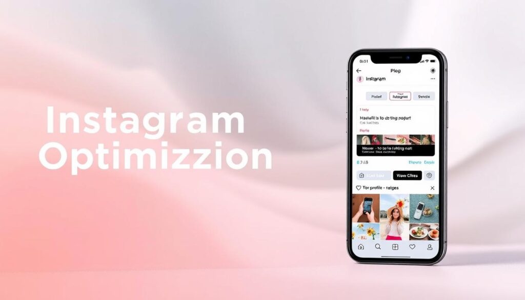 Instagram profile optimization tips