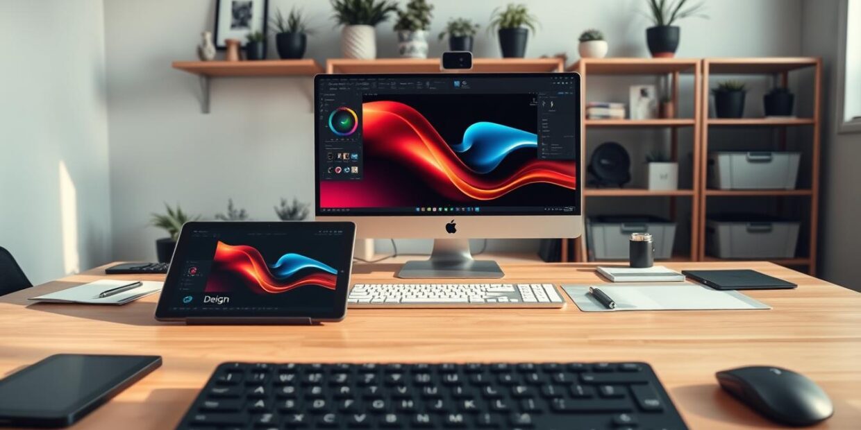 The best free graphic design tools for beginners in 2025 - Get SEO Info