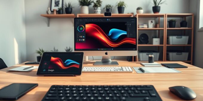 The best free graphic design tools for beginners in 2025