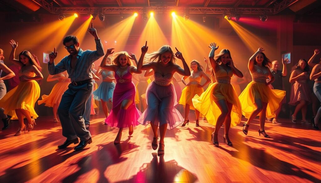 cha cha slide dance