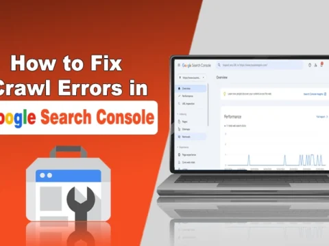 Fix Crawl Errors in Google Search Console