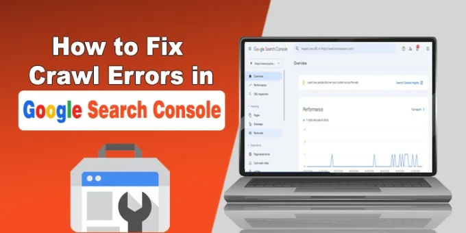 Fix Crawl Errors in Google Search Console
