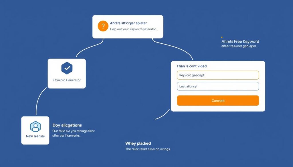 ahrefs free keyword tool